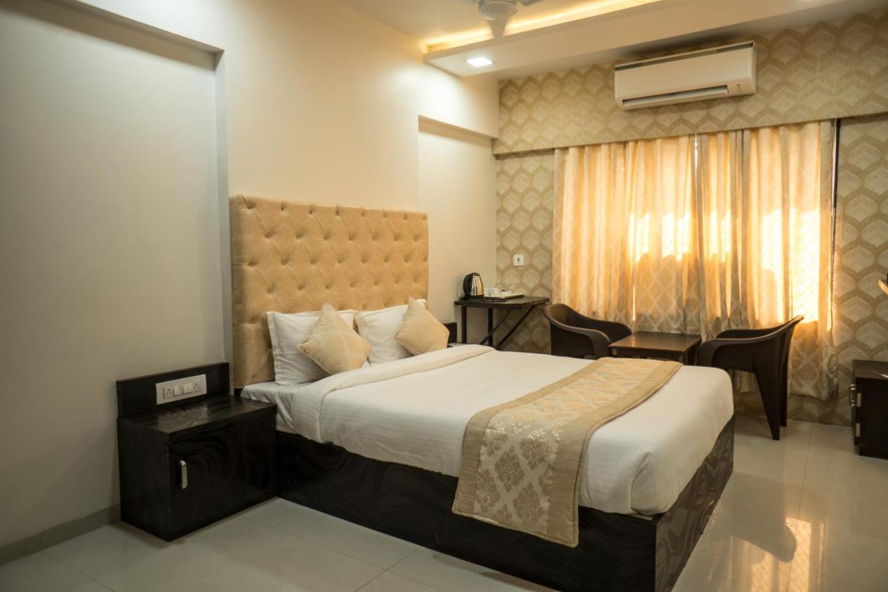 ثين Hotel Dhavalgiri المظهر الخارجي الصورة