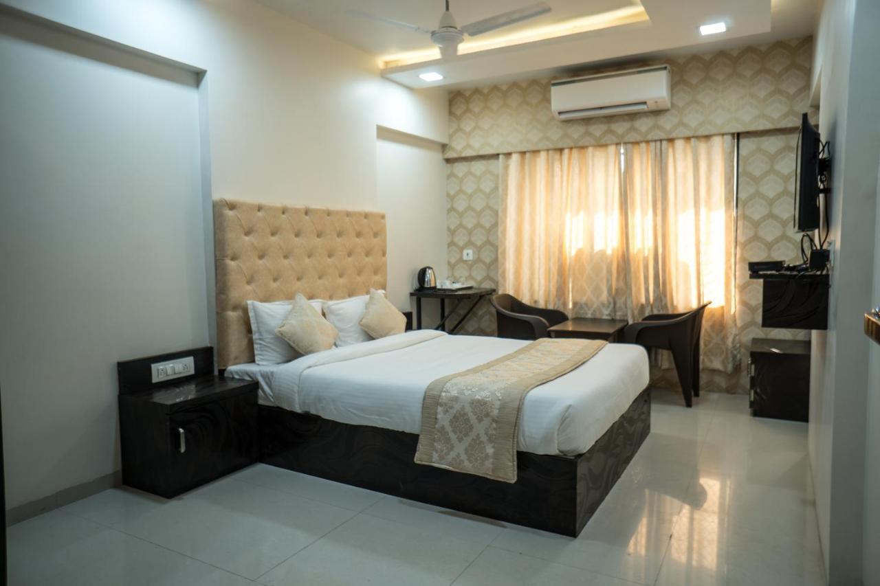 ثين Hotel Dhavalgiri المظهر الخارجي الصورة