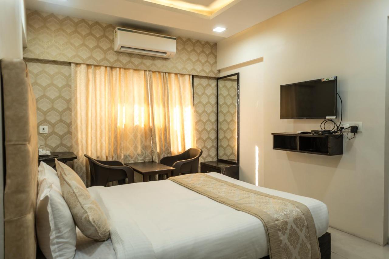 ثين Hotel Dhavalgiri المظهر الخارجي الصورة