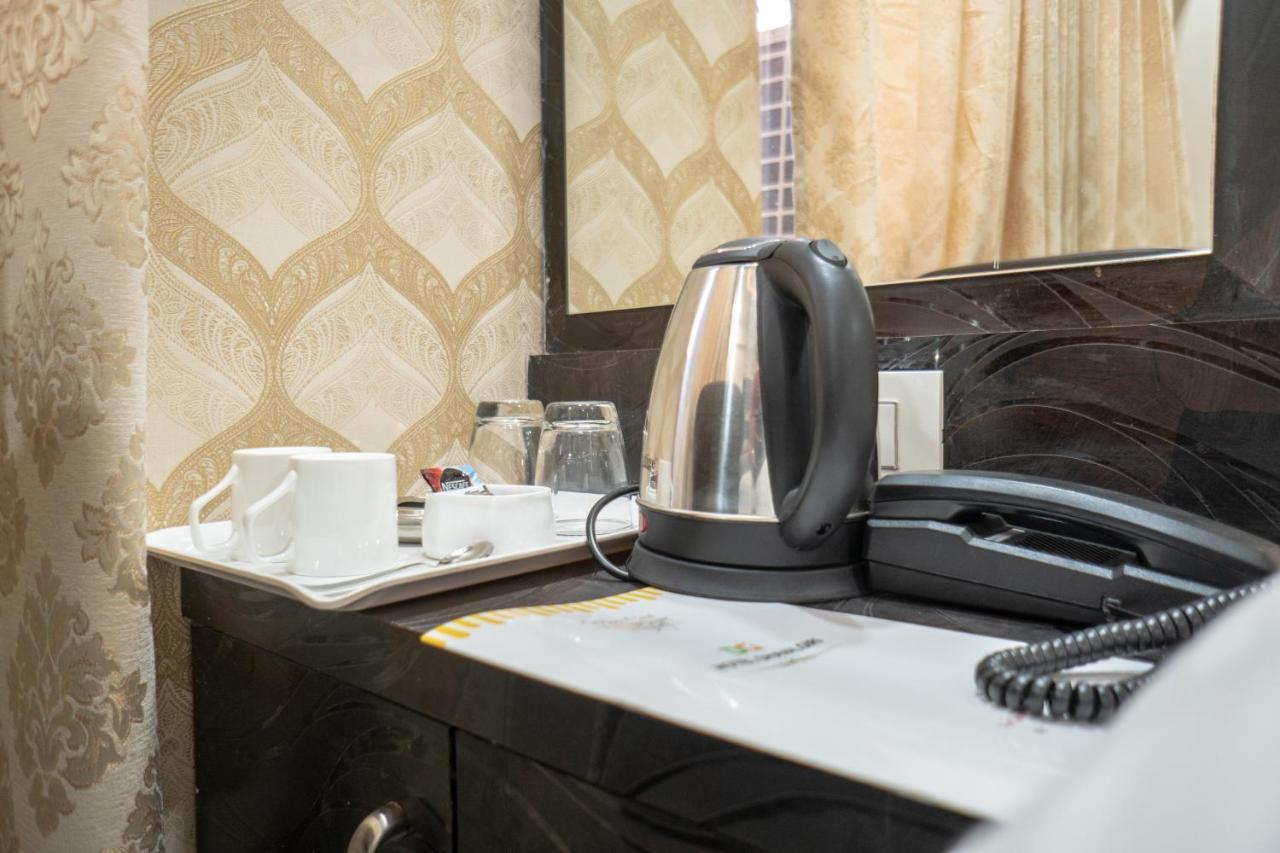 ثين Hotel Dhavalgiri المظهر الخارجي الصورة